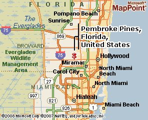 [Pembroke+Pines,+FL+map.bmp]