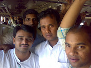 In mmts with Friends