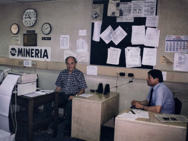 Sala de Prensa