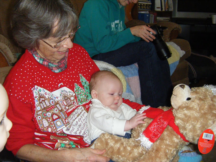 My Grandma Bradley & Me