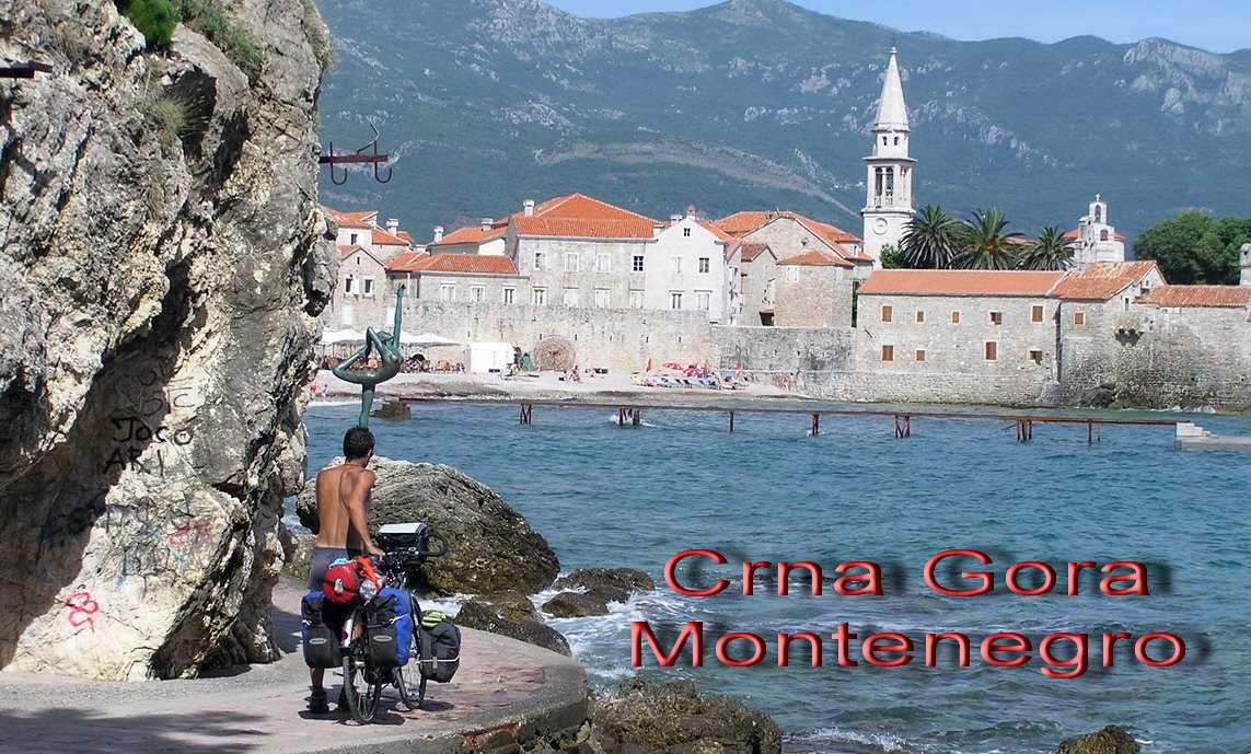 Crna Gora    Montenegro