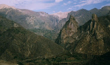 Un rincón en los Andes Peruanos