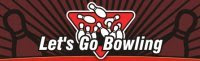 Logo for Let's Go Bowling