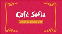 Logo for Cafe Sophia