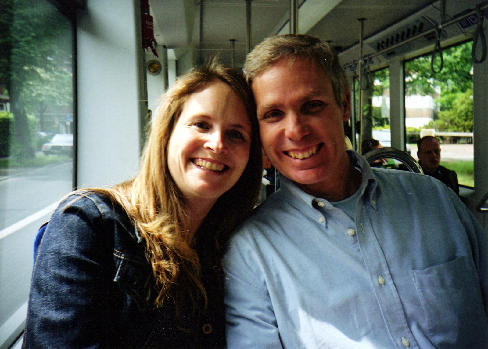 Mark and Karen Abercrombie