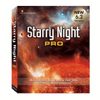 Starry Night Pro Version 6.2.3 Astronomy Software