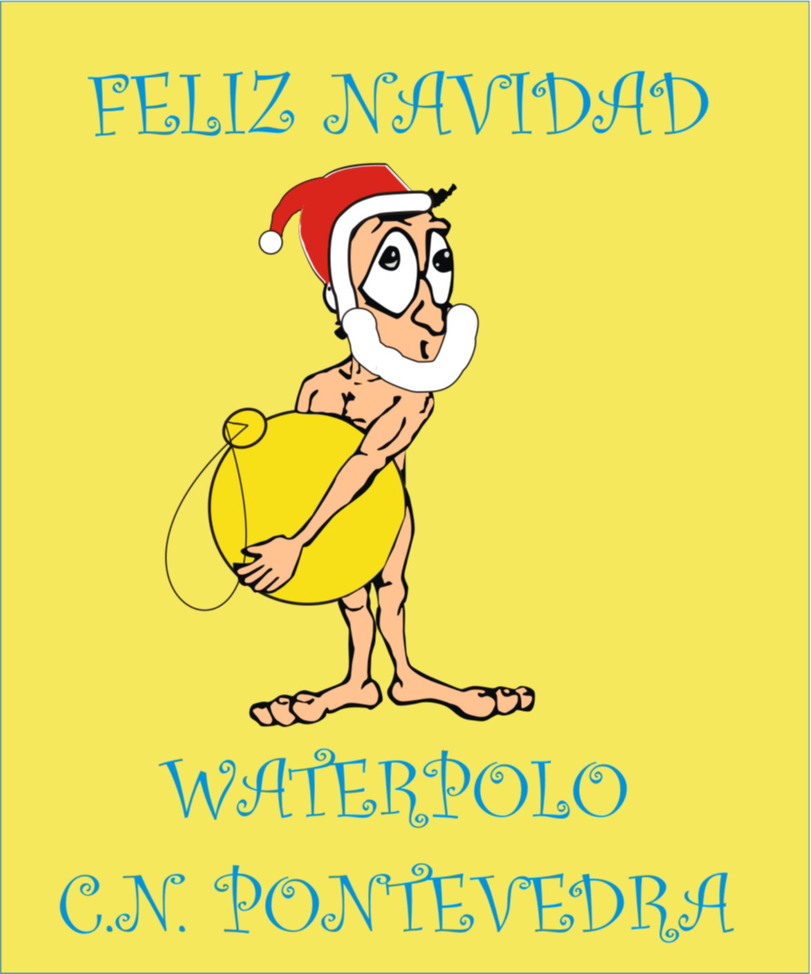 [FelizNavidad+Waterpolo+Pontevedra.jpg]