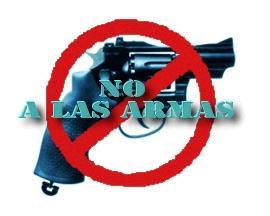 No a las armas