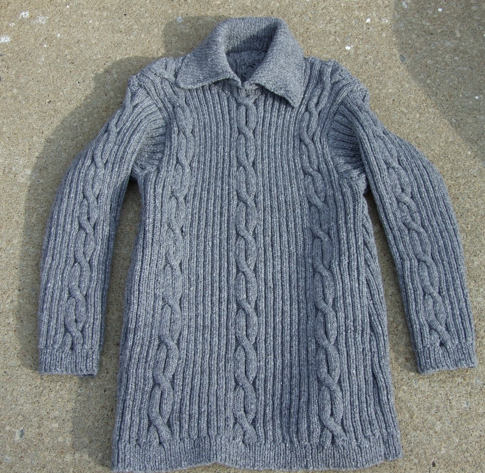 [FO!+~+Gray+Cabled+sweater+1.jpg]