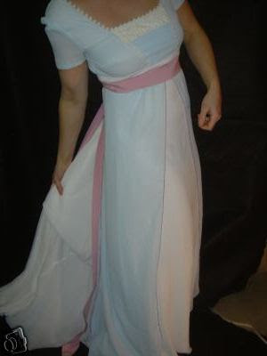kate winslet titanic dress. dress, tho this is not me.