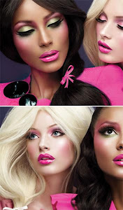 Barbie Teams Up with MAC Cosmetics