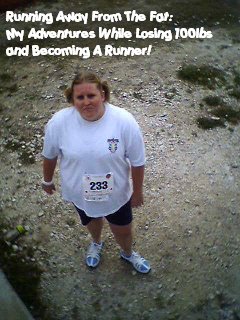 Running away from the fat!