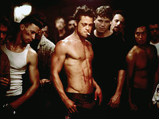 members of the Fight Club