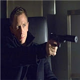 Daniel Craig in Casino Royale movie