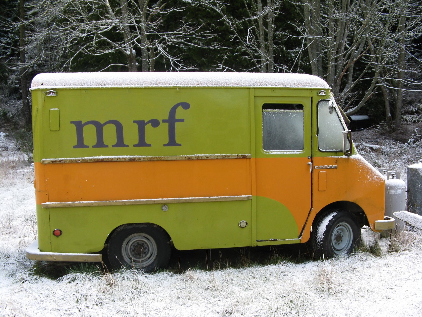 The original mrf mobile