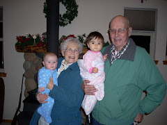 Great Grandpa and Great Granny