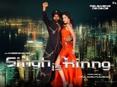 Listen Free Wedding Songs on Live Tv Links  Listen To Singh Is King Audio Songs Online For Free