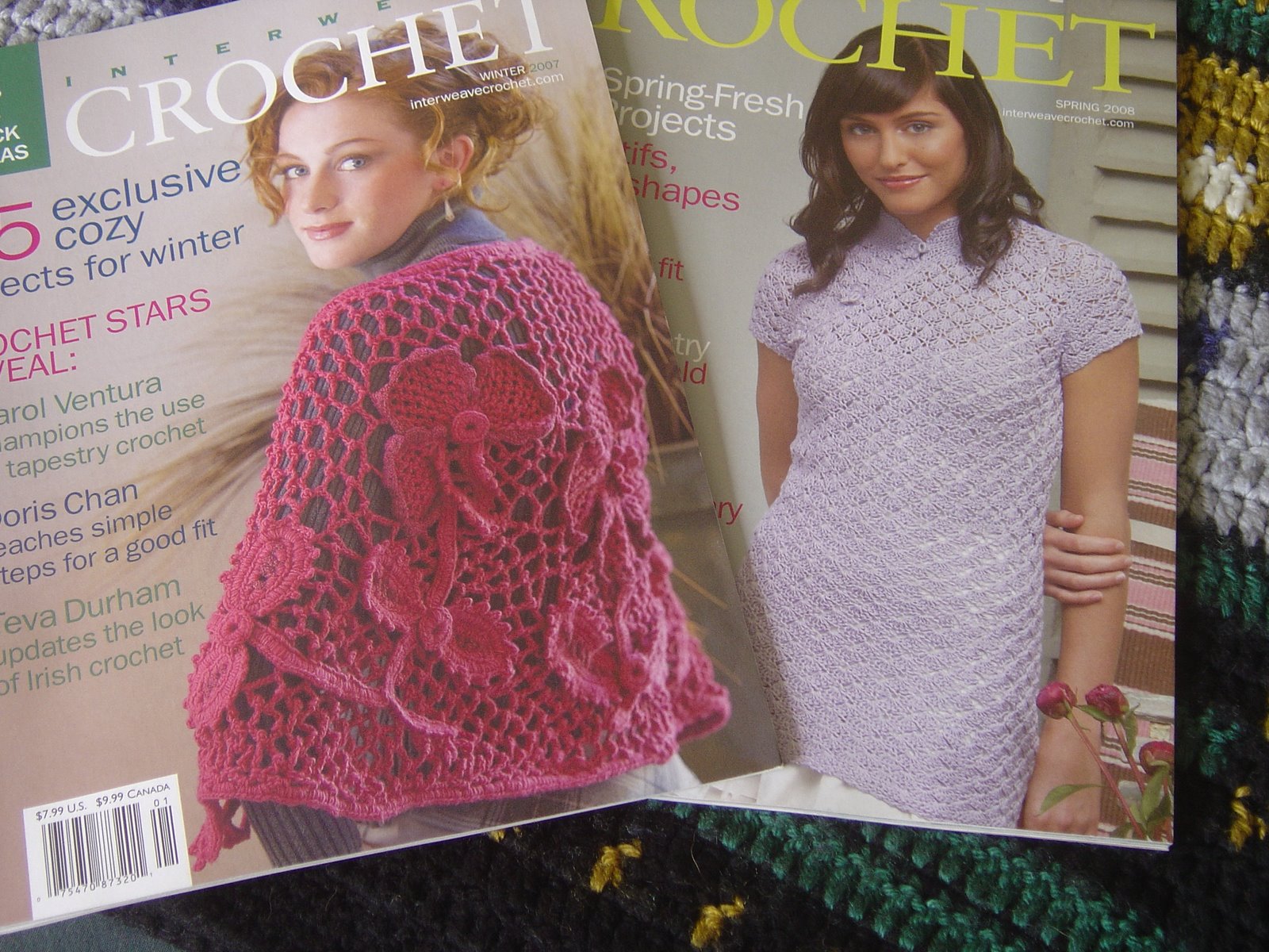 [Interweave+crochet+books+and+waistcoat+004.JPG]