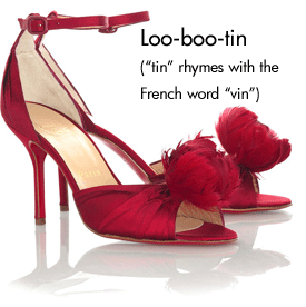 How Do You Pronounce Christian Louboutin in French?