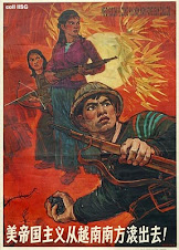 Chinese Pro-Vietnam Resistance Poster
