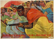 Chinese Anti-Imperialist Poster