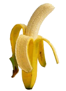 Витамины В6 в банане