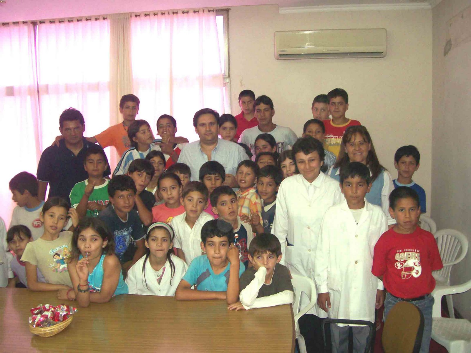 [alumnos+de+la+Escuela+207+del+barrio+San+Ramon+visitaron+la+Municipalidad+de+Goya.jpg]