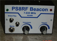 Beacon TX 7.035 MHz 3W