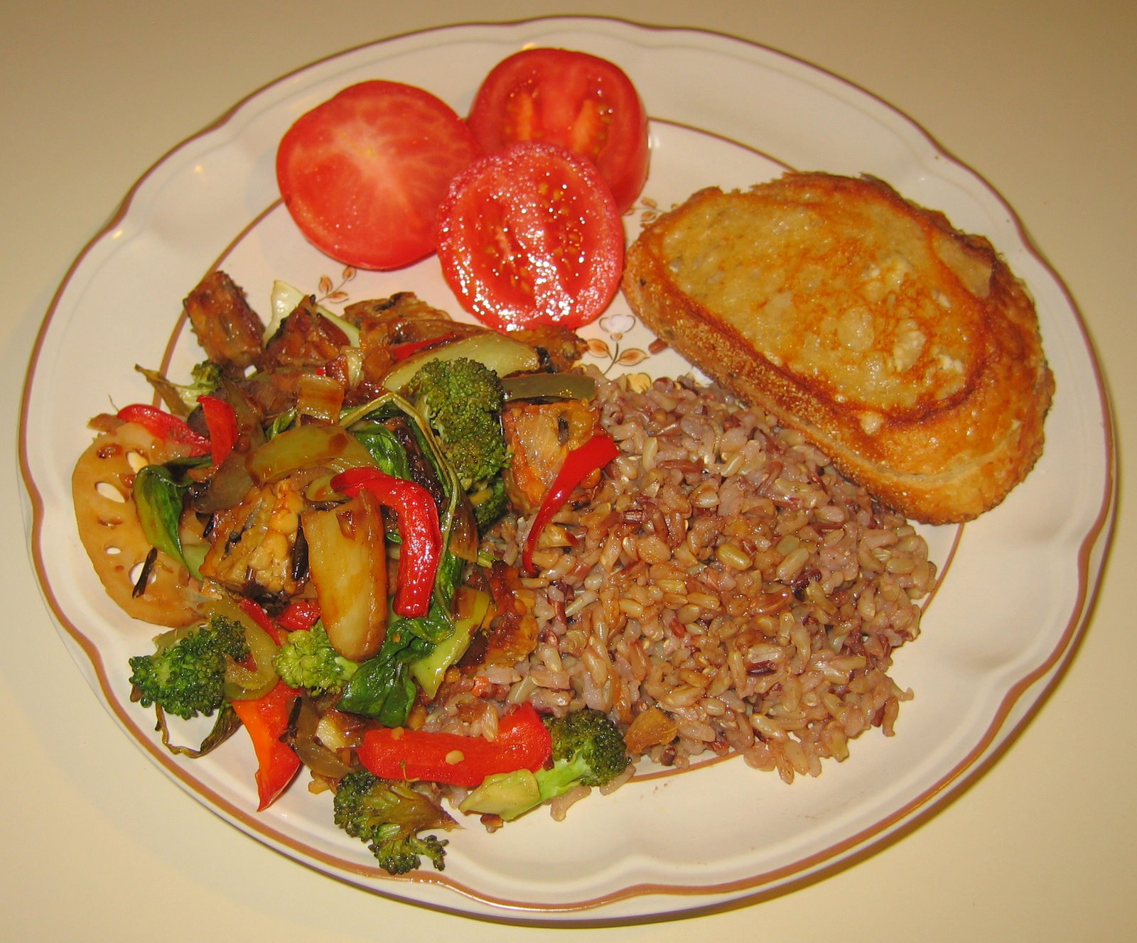 [20070927+Stirfry,+Grilled+]
