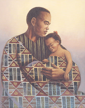 [9495~Black-Father-and-Daughter-Posters.jpg]