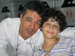 Marco e Lucca em 2006
