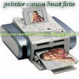 Contoh Salahsatu Printer