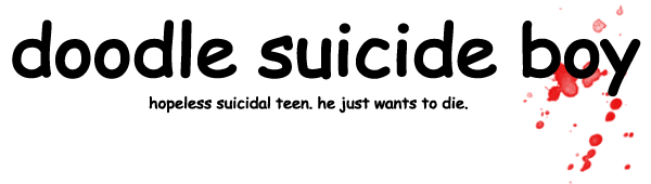 doodle suicide boy