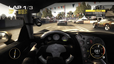 Race Driver: GRiD (PC) Completo