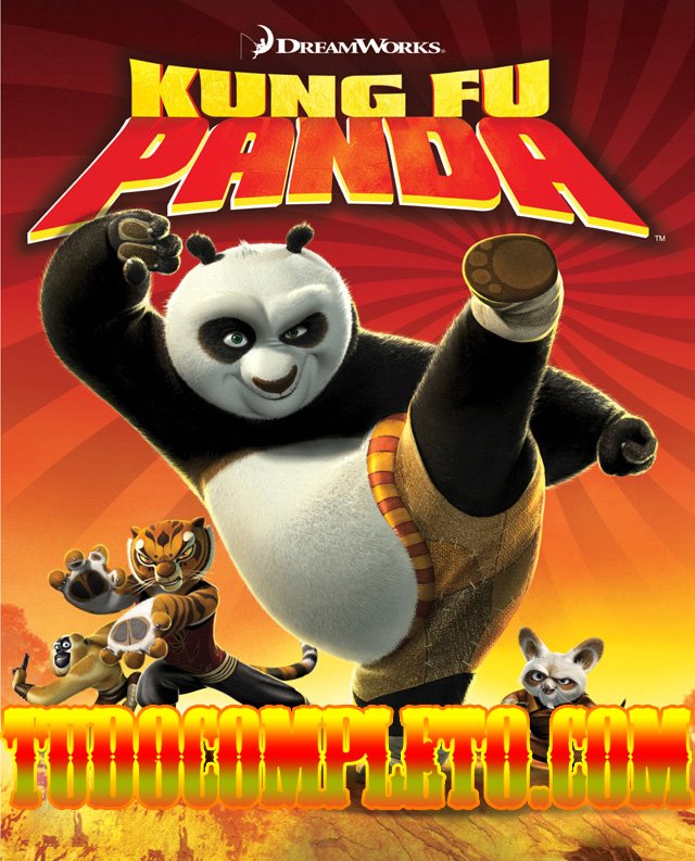Kung Fu Panda (PC) Download Completo