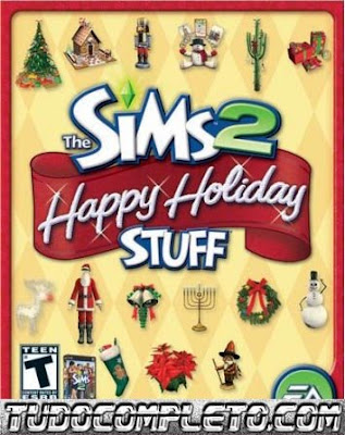 (The Sims 2%3A Happy Holiday) [bb]