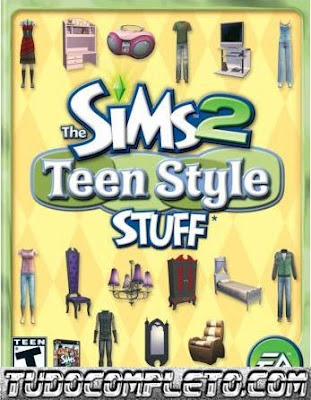 (The Sims 2 Teen Style) [bb]