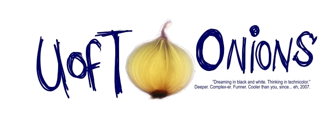 UofT Onions: Numbers and Layers