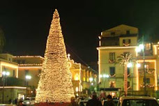 Sorrento-Piazza Tasso a Natale