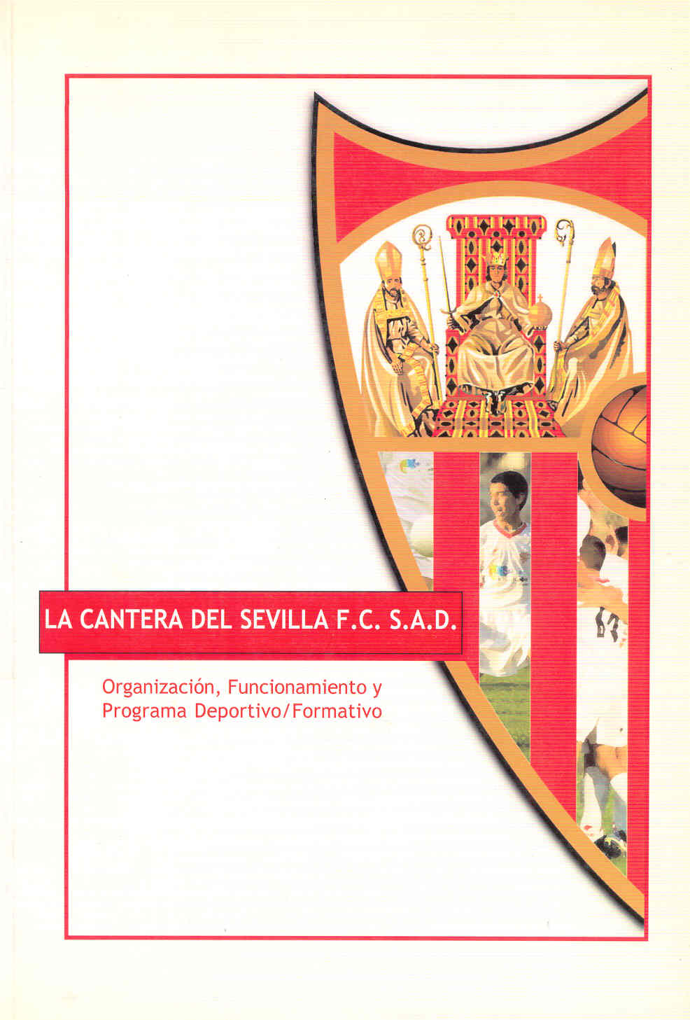 PUBLICACIONES DEL EQUIPO DE PSICOLOGOS DEL SEVILLA FC