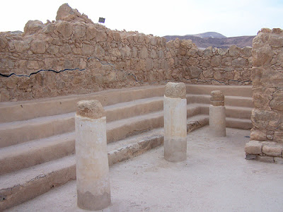 masada fortress