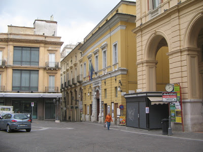 chieti street