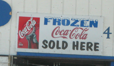 frozen coke