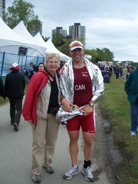 Vancouver Triathlon 2008