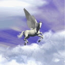 Le idee sono libere e viaggiano nel cielo come un cavallo alato.