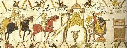 Tapiz de Bayeux
