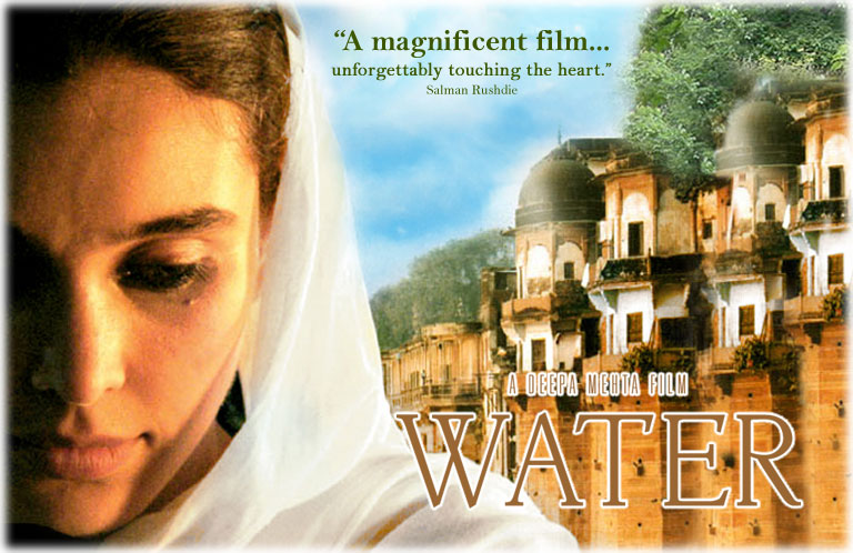 Unforgettables  films-Deepa Mehta’s -  WATER -