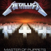Master Of Puppets--Metallica