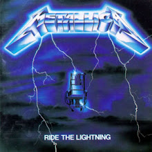 Ride The Lightning--Metallica