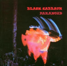 Paranoid--Black Sabbath